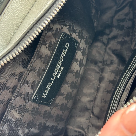 KL Silver Bag - Picture 3 of 5